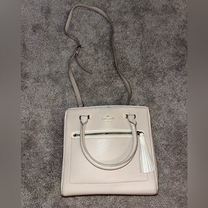 Tan Kate Spade purse